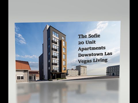 The Sofie- Multifamily Development