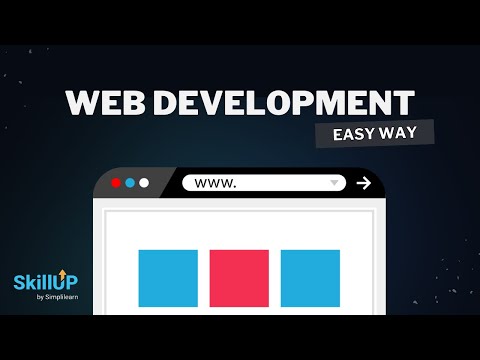 Master Web Development with SkillUp the easy way