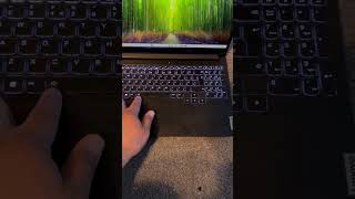 Keyboard Backlight: How To Turn ON/OFF Keyboard light For Lenovo IdeaPad Gaming 3