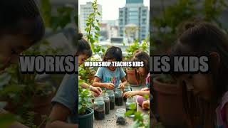 Eco in the Micro-City Tiny Habits Big Impact