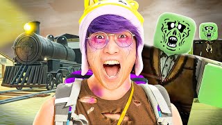 Can We Beat ROBLOX DEAD RAILS!? (FULL GAMEPLAY + SECRET ENDING!)