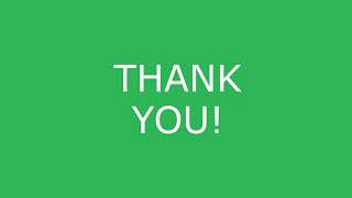 To all our #SpringClean20 volunteers - Thank you!