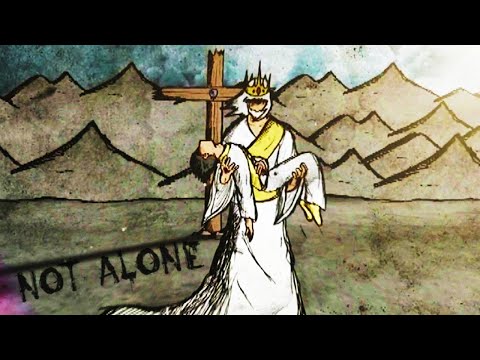 Not Alone - Red ~ Full Of Eyes | Amv