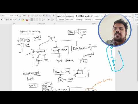 Type of Machine Learning