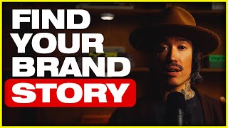 How to Find Your Brand's Story