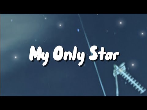 Nathan Dizoy - My Only Star (Official Lyrics Video)