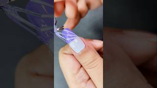 Nail Art Within 1Minute #tutorial #nails #tricks #easynailart #naildesign #naildecoration #nailart