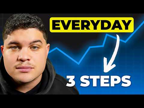 The SIMPLE Scalping Strategy I use Everyday