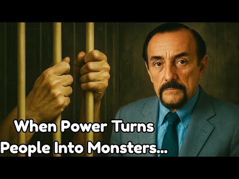 Guard vs Prisoner: When Good People Turn Bad