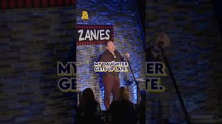 Astrology and my daughters. @800pgm #FireSign #standuplaughs #standupcomedy