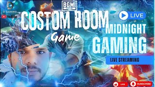 BGMI CUSTOME ROOM MATCH II IQOO NEO 10R  FPS TEST