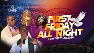FRIDAY ADORATION VIGIL PROGRAMME LIVE WITH REV FR EJIKE MBAKA || 24-07-2026