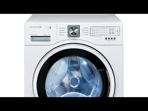 Daewoo Inverter 9/7kg Washing Machine PCB Repair | Step-by-Step Fix | Made in Korea