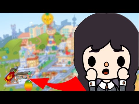 😮Amazing Secrets 💖 Toca Life World 💕 Toca Boca Secrets ✨