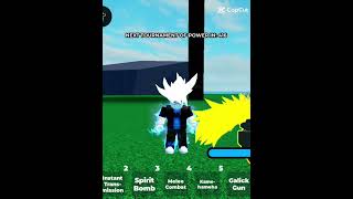 #chadgoku #dragoball #animeedit #animegif #animememe #memes #gaming #viral #goku #edit #roblox