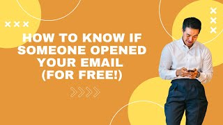 How to Track Email Opens Without Paid Tools 👀