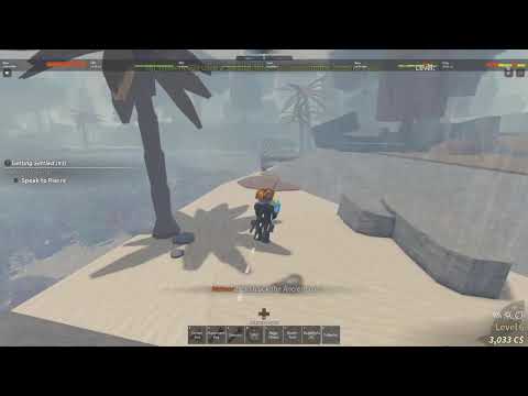 Fish tutorial magma rod#2