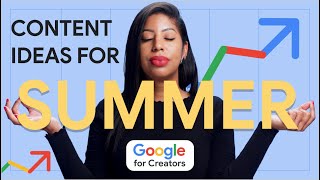 Google Search Trends for Summer 2023