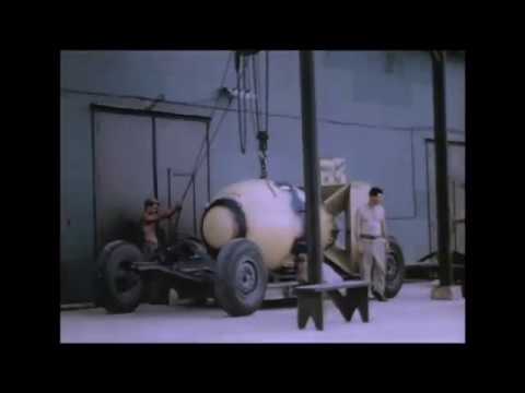 Tinian: Little Boy and Fat Man