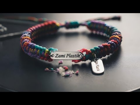 AI Morisien - Zami Plastik (Official Visualizer)