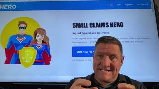 How to file a Small Claims against an individual, business or Gig company in Washington.