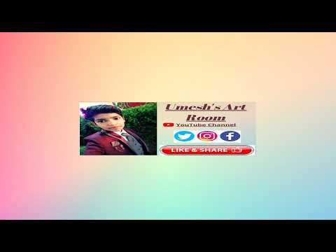 Umesh's art room Live Stream