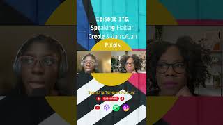 Haitian Creole vs French #podcast #languagecommunity #interview