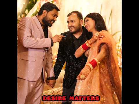 Inside Alakh Sir's Grand Wedding❣️#alakhpandey#khansir#viral#trending#status#weeding#desirematters💞