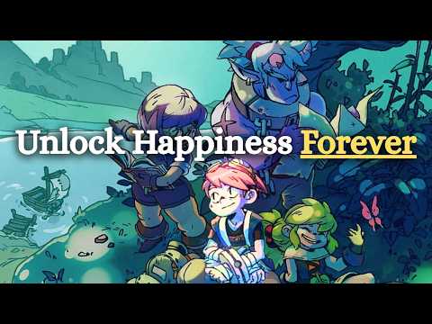The Video Game That Reveals the Secret to Happiness