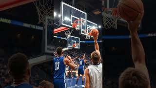 The Ingenious Invention of Basketball's Rotating Backboards