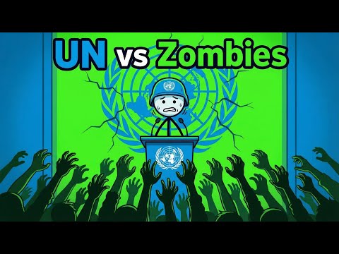 Can The UN Actually Save Us? Zombie Apocalypse Reality Check