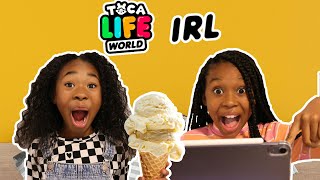 Sekora Controls Real Life With Toca Boca