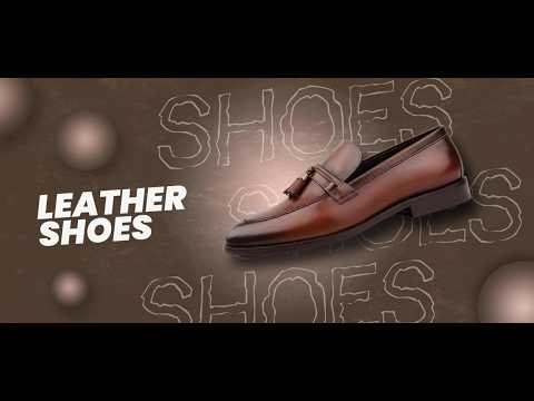 Shoes Motion Ad | After Effects Product Promo | Motion Graphics Animation