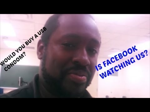 Is Facebook Watching US?