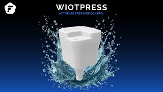 WIOTPRESS: 5G revolution in Water Pressure Monitoring