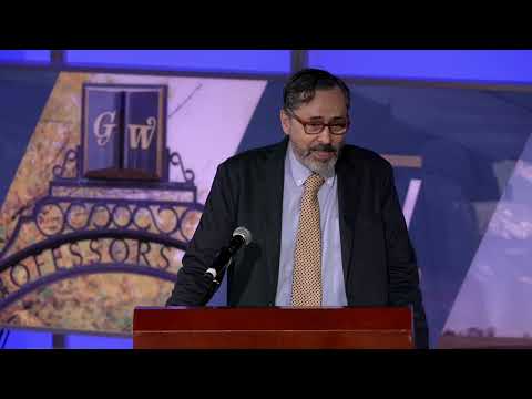 2nd Annual Antitrust Conference - Gregory J. Werden Discusses 'The Competitive Process Standard'