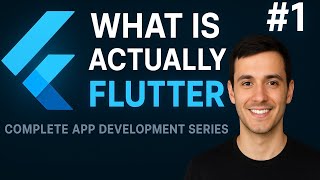 Learn Flutter from basic to Advanced || Complete mobile app development Android & IOS