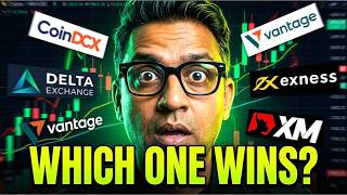 Crypto + Gold Trading App 2026 - Lowest Fees & Best Platform | Best Broker For Gold & Crypto Trading