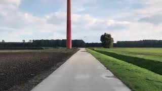 My rc 737 crash