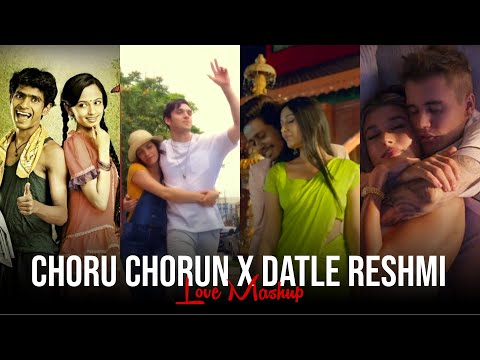 Dabkya Pavlani x I like me better x Datle Reshmi x Company | Love Mashup | Electrolesh | 2023