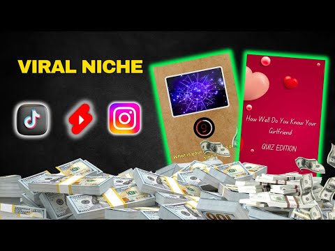I Found Untapped Niche For TikTok Creativity Program | YouTube Shorts And Instagram Reels