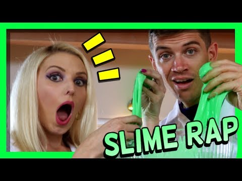 HOW TO MAKE SLIME RAP SONG. LESSON LEARNED.