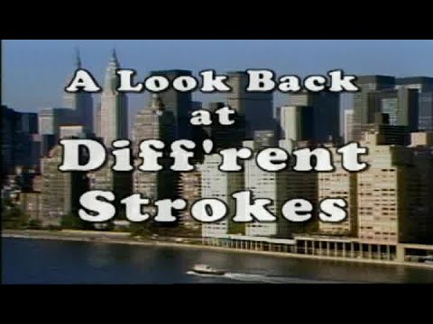 A Look Back at Diff'rent Strokes - Documentary (DVD Extras)