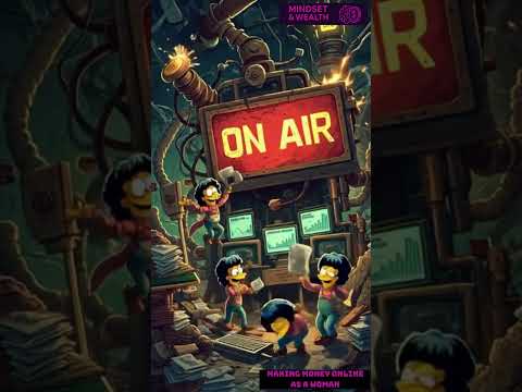 Inside Lazy Lana’s Content Factory When the Video Goes LIVE! 💥📡