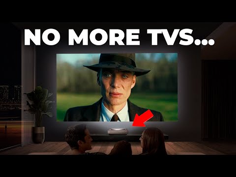 Top 5 Ultra-Short Throw Projectors That Exceed The Quality Of Your TV!