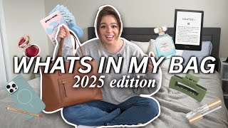 Everyday Essentials YOU need ✨| What’s in my bag