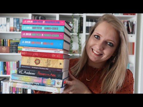 Magical Readathon TBR | Spring Equinox | 14 Books