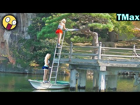 TOTAL IDIOTS AT WORK / Instant Regret Fails Compilation 2024 / Best Fails of the Week #137