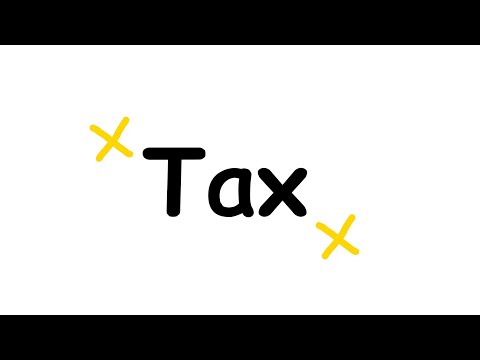 What is tax | Why we are paying tax. CGST & SGST.
