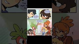 Dandys World Comic Dub ! / Fruitcake Comic Dub / #dandysworld #comic #comicdub